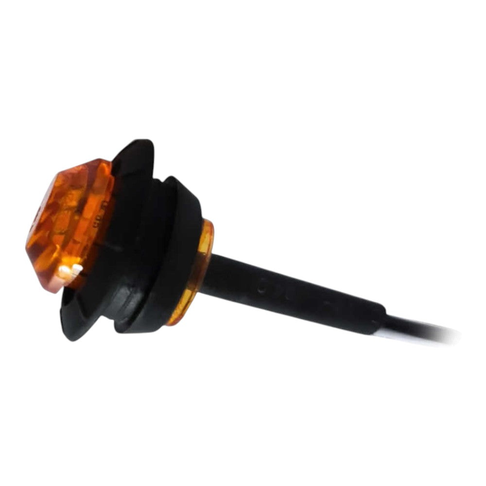 10 PCS Trailer Lights - Truck Lights - Side Marker Lights - 5 Colors Available