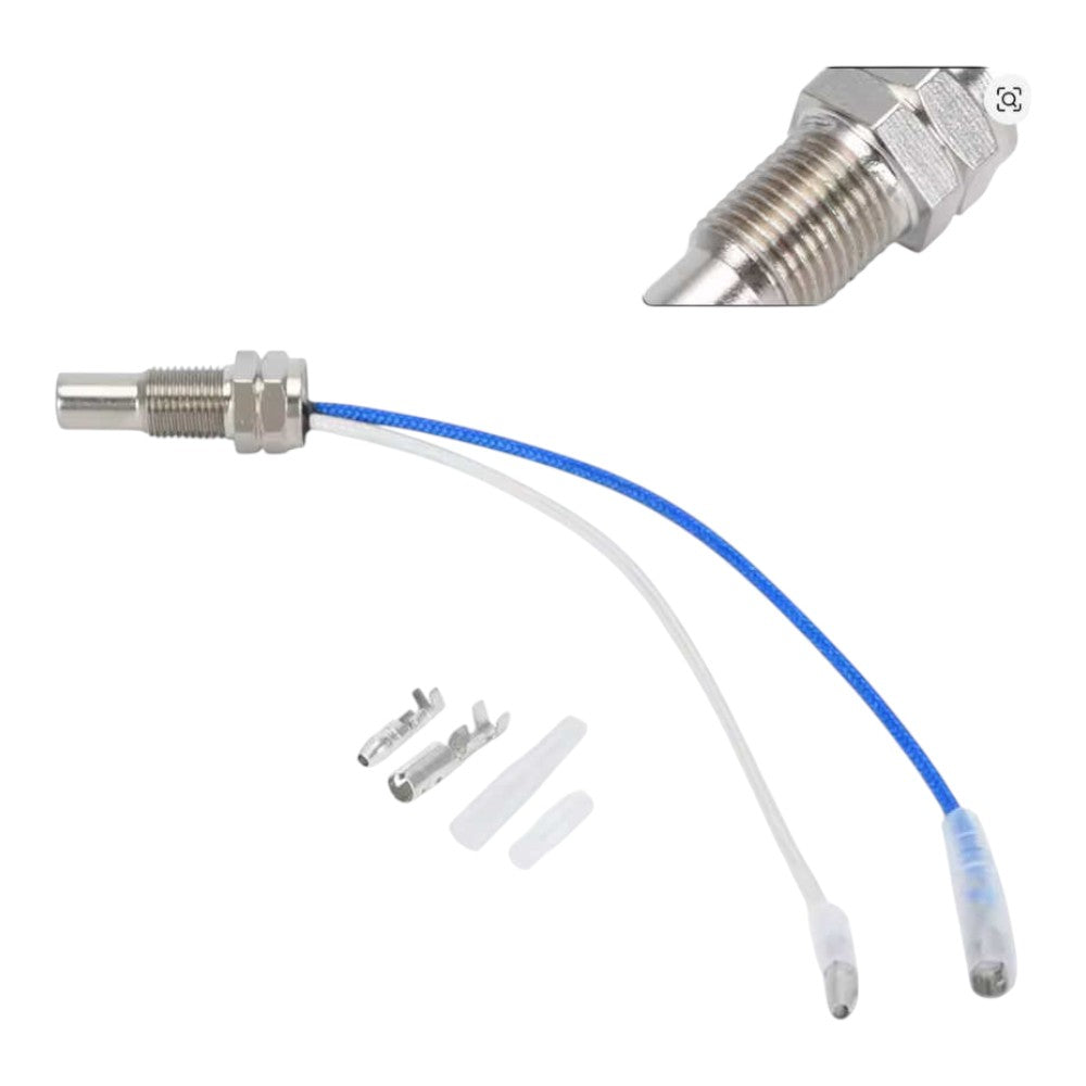 Universal Water / Oil Temperature Sensor Sender – 1/8 NPT – 0°C to 150°C