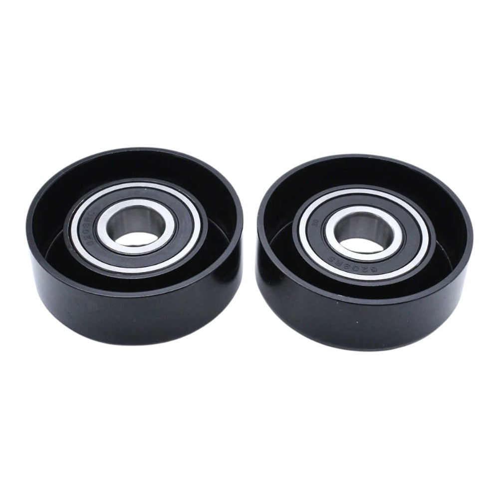 Belt and Pulley Kit – Fits Holden Commodore & HSV LS1 GEN III 5.7L V8 (VT–VZ, Adventra, Berlina, Calais, Monaro, Crewman, One Tonner)