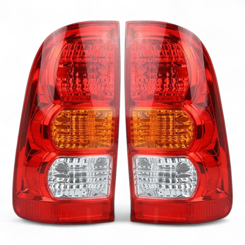 Tail light pair for Toyota Hilux 2005–2011