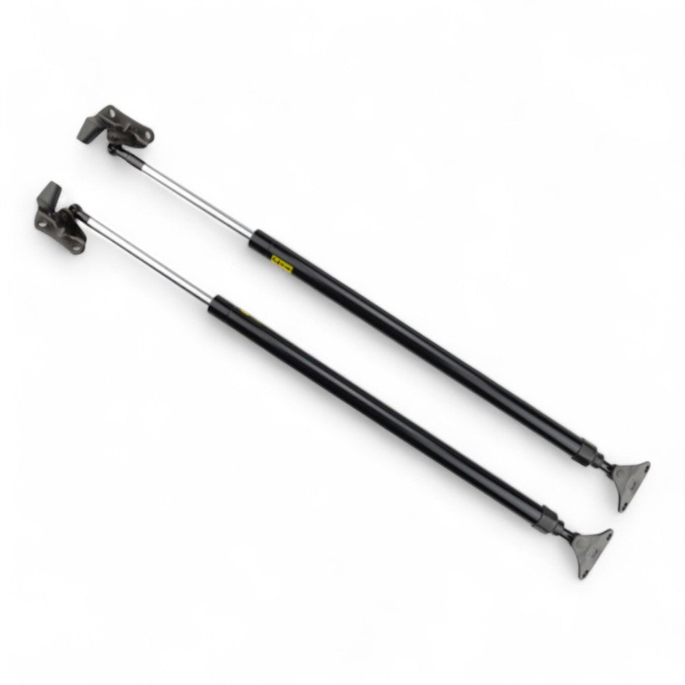 Tailgate Gas Struts for Toyota Hiace Low Roof 2005–2018 – Rear Lift Support Pair - Partzo