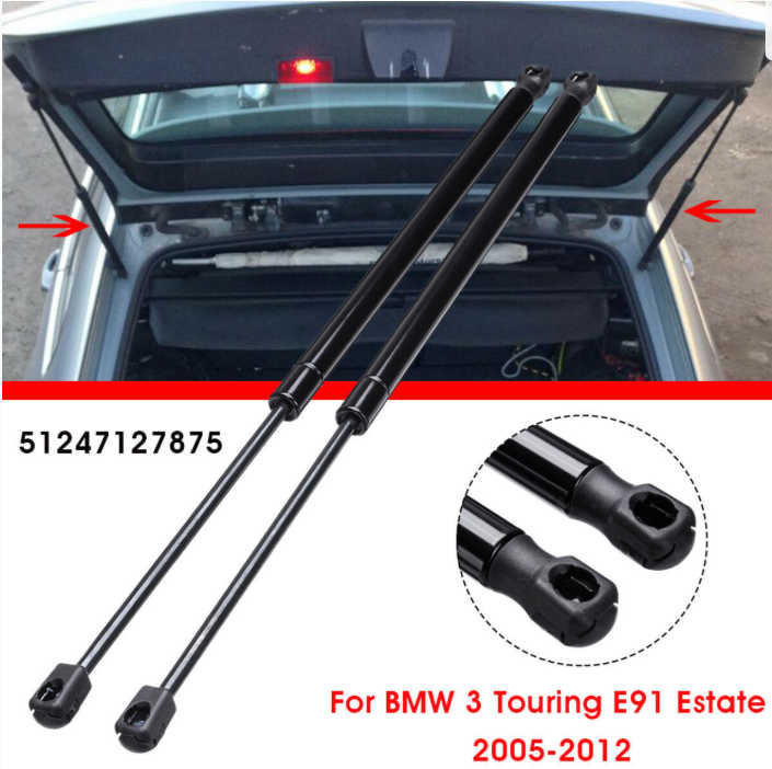 Tailgate Gas Struts To Fit BMW 3 Series E91 (2005–2012) 4