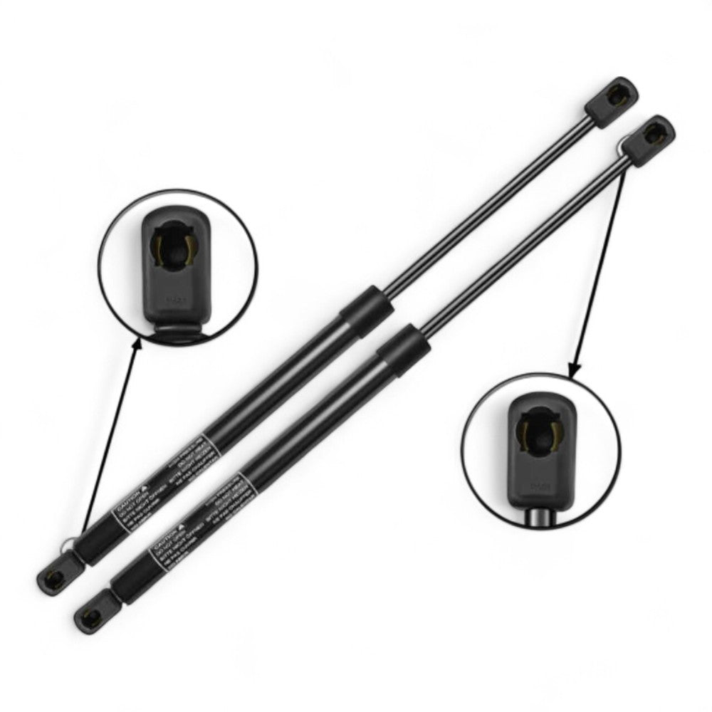 Tailgate Gas Struts To Fit Jeep Compass 2007–2016 (With Speakers) 1