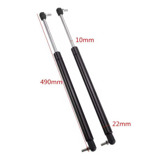 Tailgate Gas Struts To Fit Jeep Grand Cherokee WJ/WG (1999–2004) 5