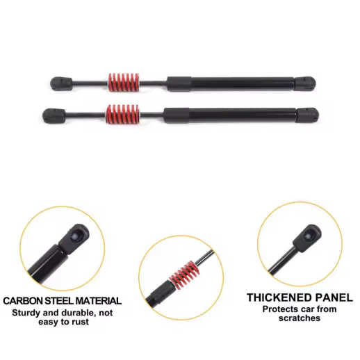 Tailgate Gas Struts To Fit Tesla Model 3 (2015–2019) 1