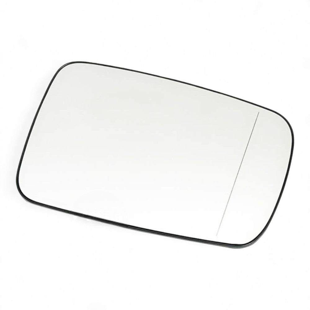 To Fit RH Heated Mirror Glass – BMW E46 / E65 / E66 (1999–2008)