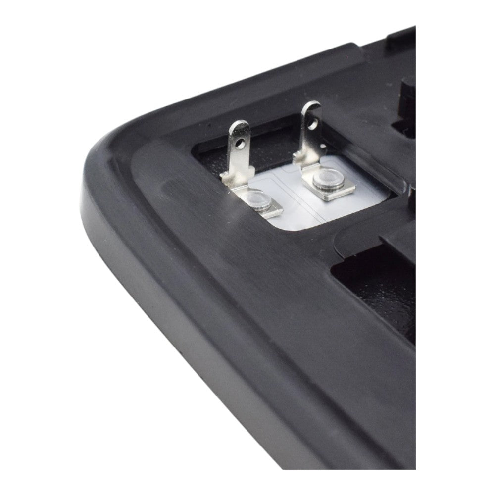 To Fit RH Wing Mirror Glass – Toyota Corolla 2004–2007 / Prius 2004–2009 2
