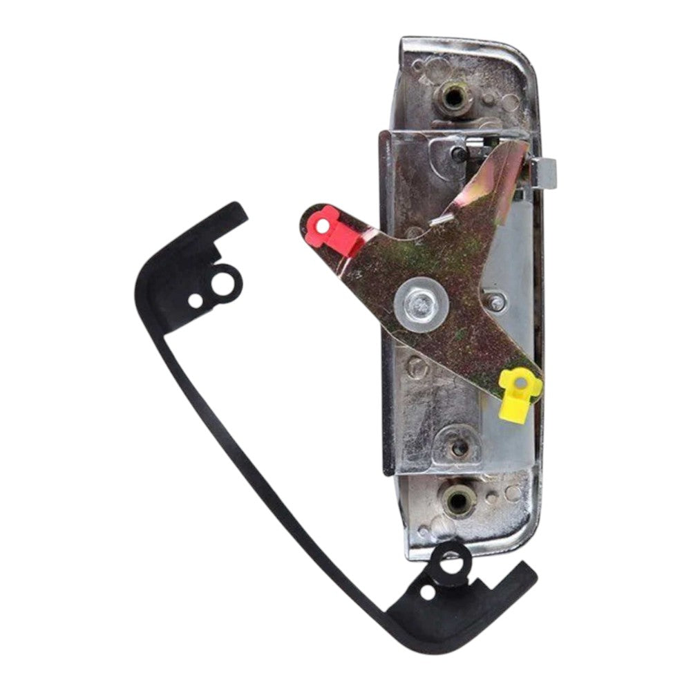 To Fit Toyota Hilux – Tailgate Handle (Chrome) – 10/1988–05/2015 5