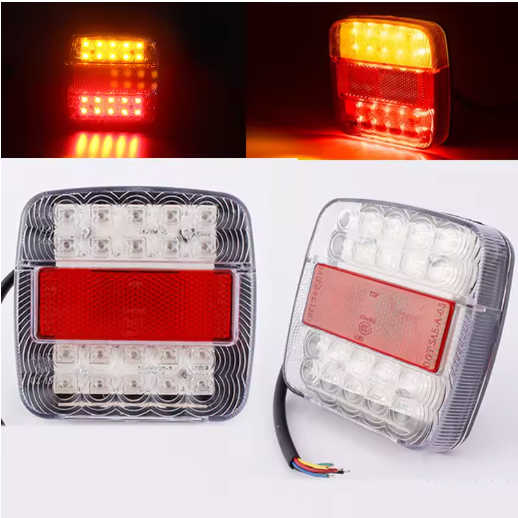 Trailer_Lights_-_LED_Truck_Lights_with_Number_Plate_Light 1