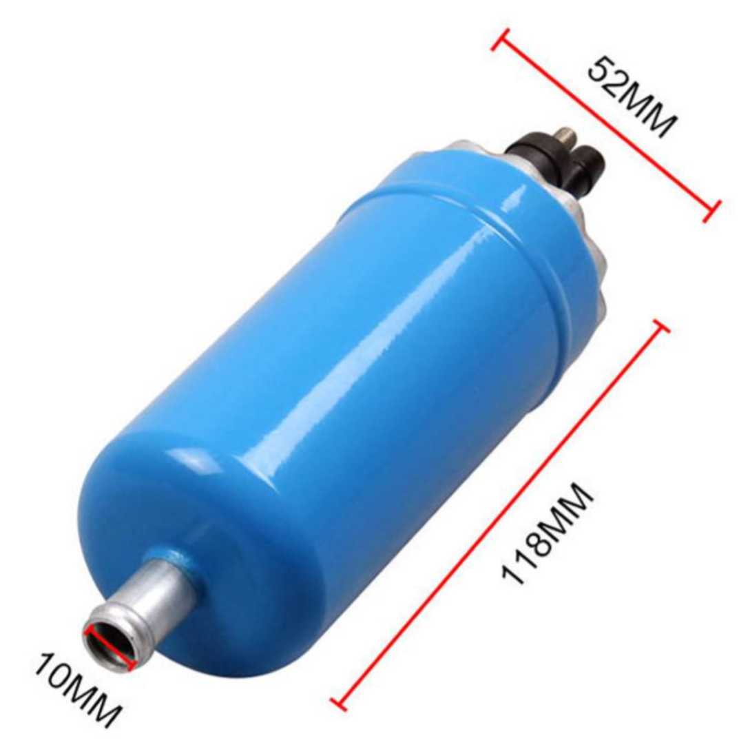 Universal External Electric Fuel Pump 1