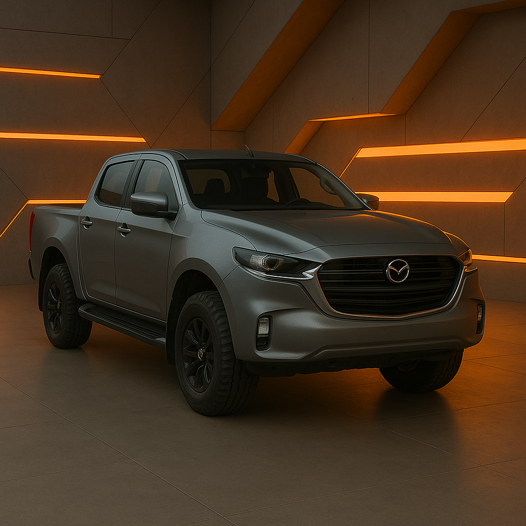 To Fit Mazda