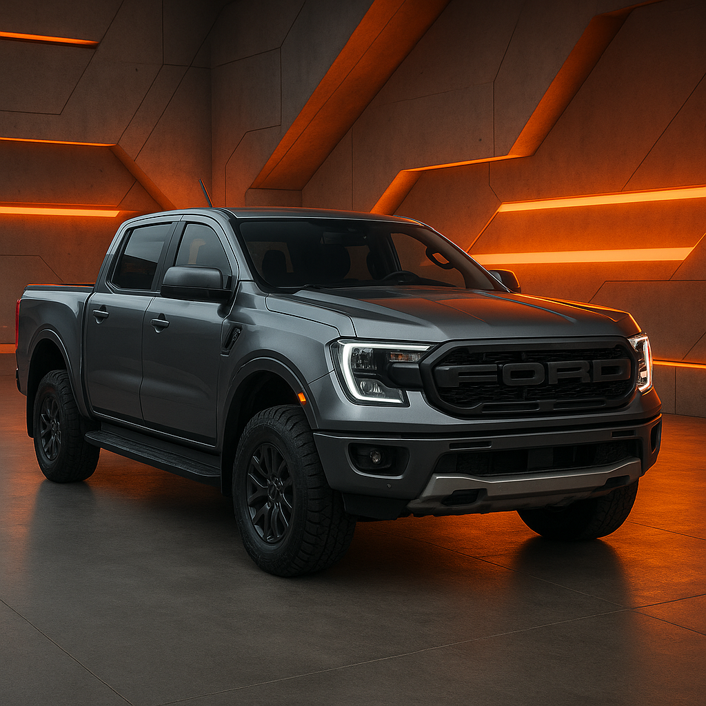 To Fit Ford