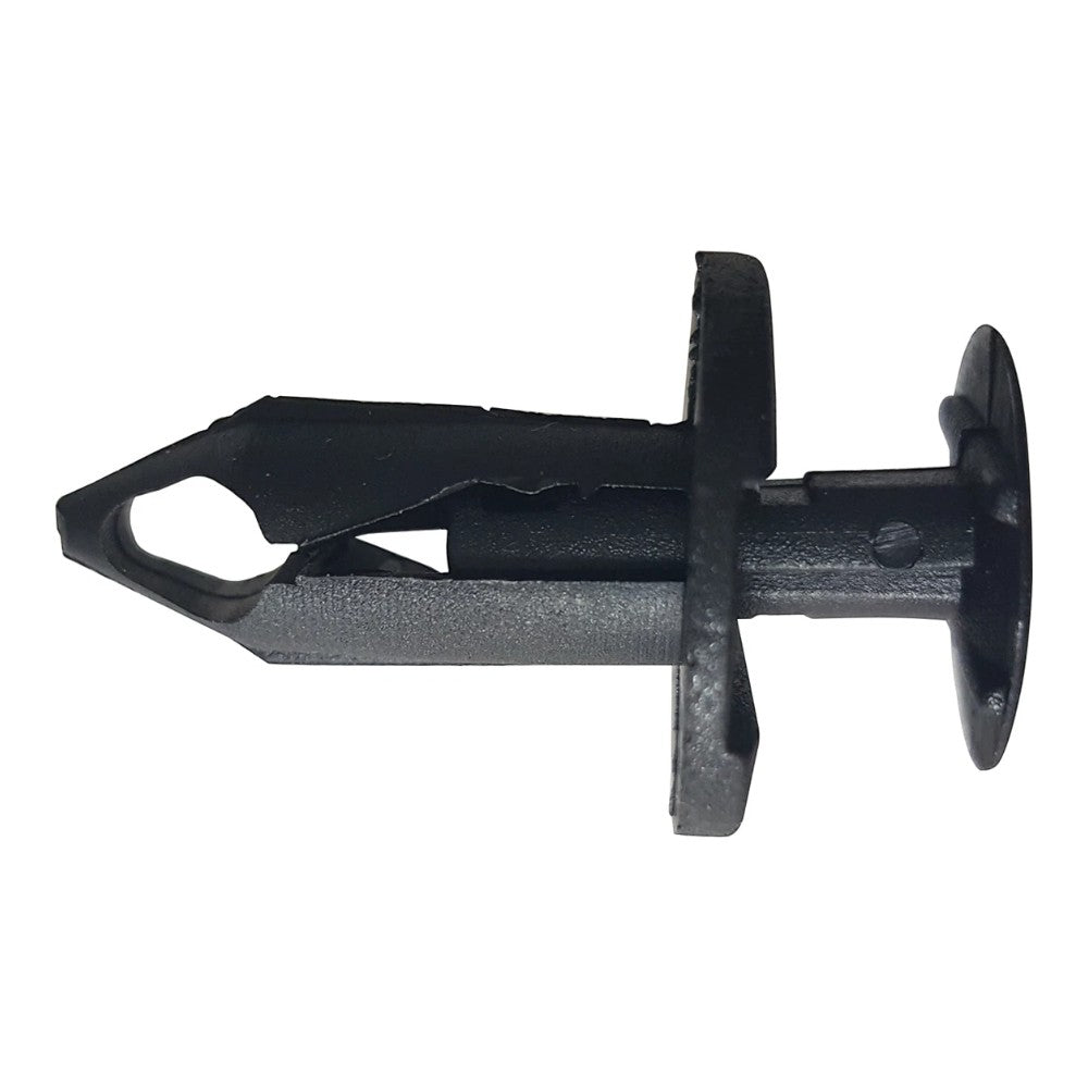 100PCS 8mm Plastic Retainer Clips for Holden Commodore VE VF VY VZ | Bumper Trim Clips