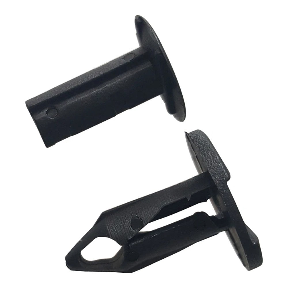 100PCS 8mm Plastic Retainer Clips for Holden Commodore VE VF VY VZ | Bumper Trim Clips