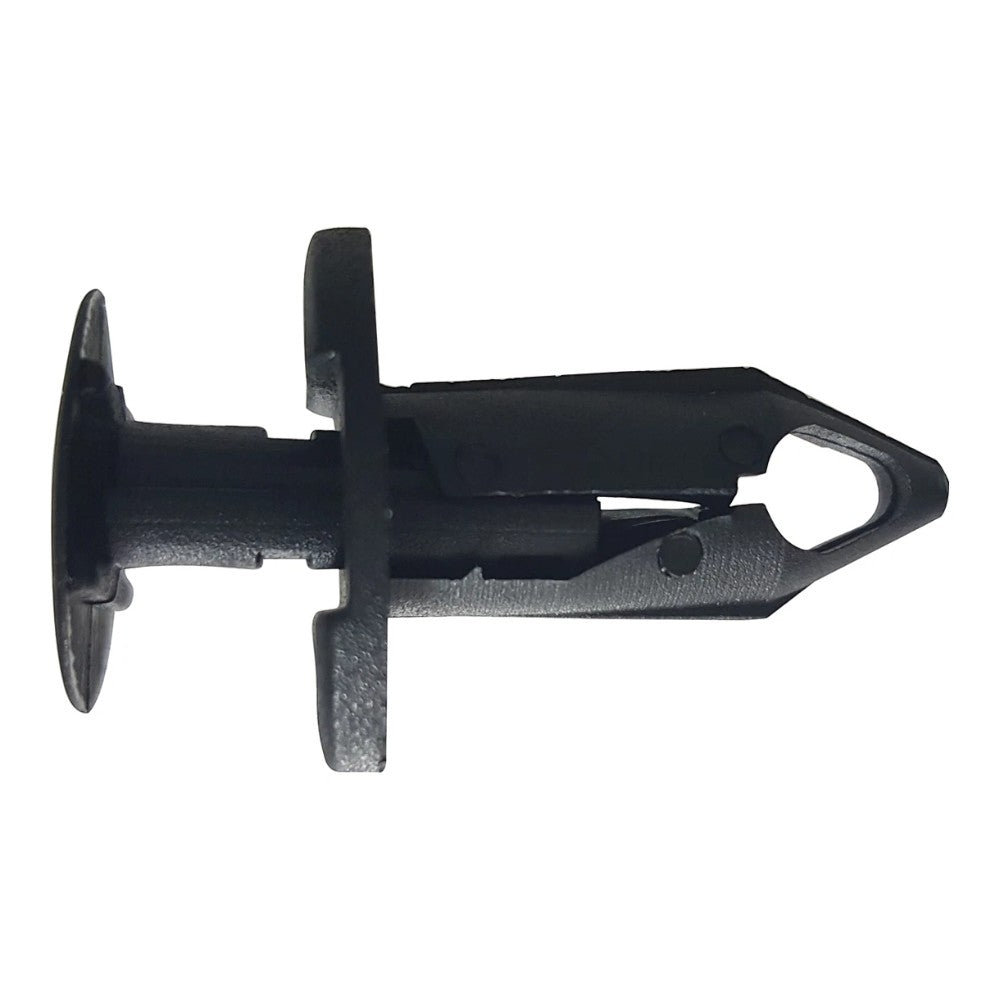 100PCS 8mm Plastic Retainer Clips for Holden Commodore VE VF VY VZ | Bumper Trim Clips
