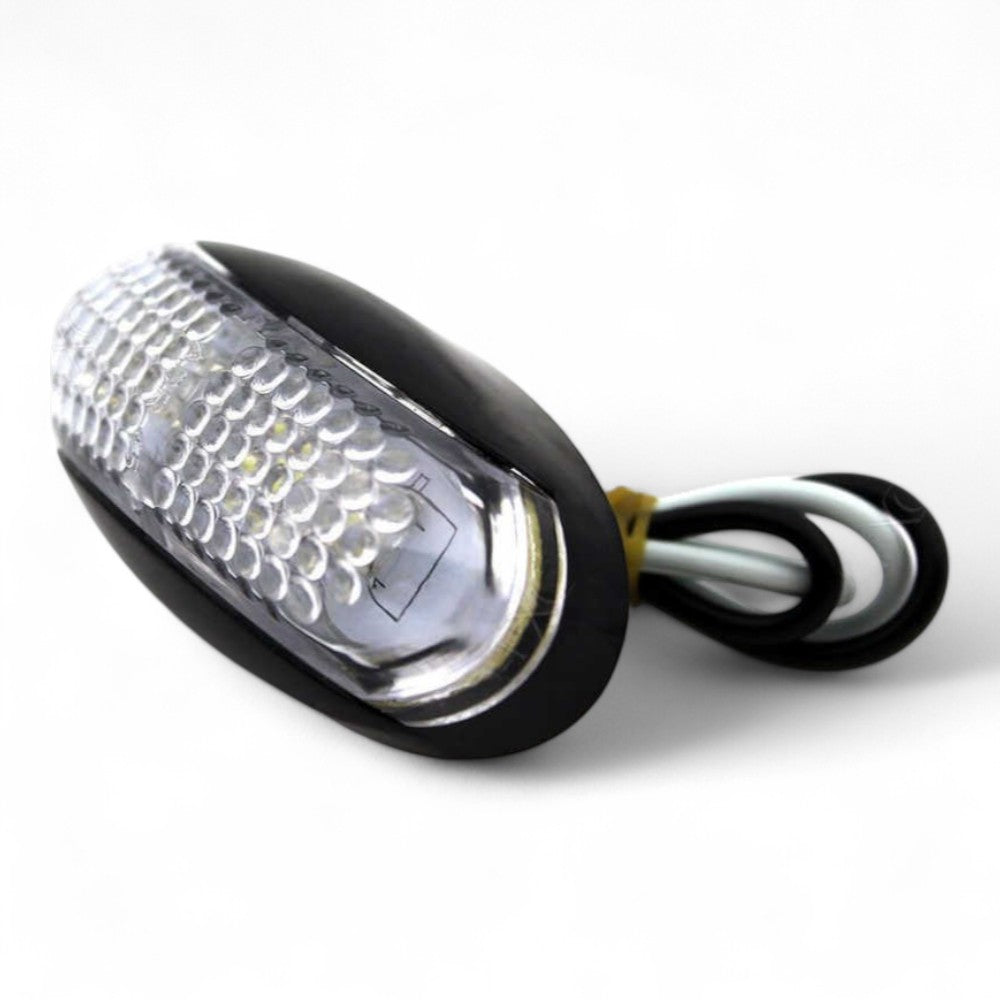 10PCS LED Side Marker Lights – To Fit Trucks, Trailers, Caravans  5