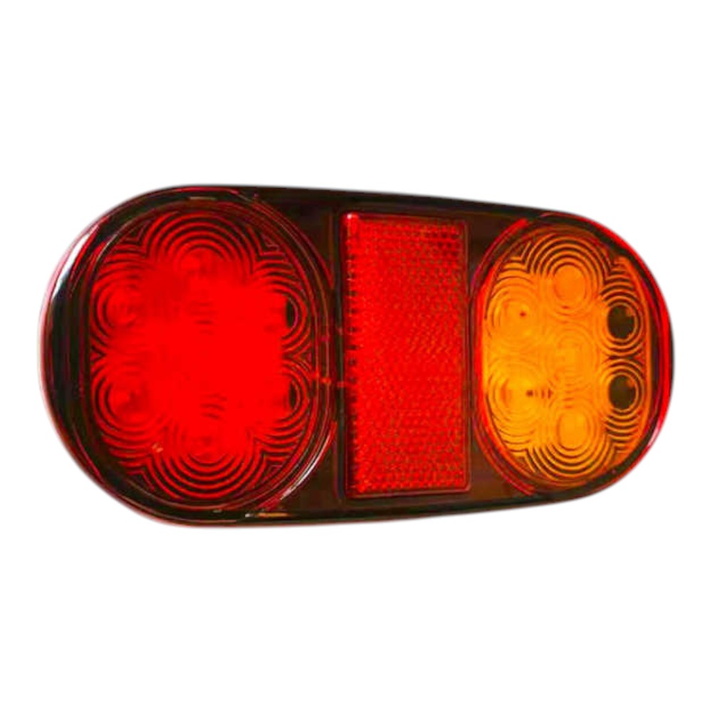 14 LED Trailer Lights - Truck Lights 3