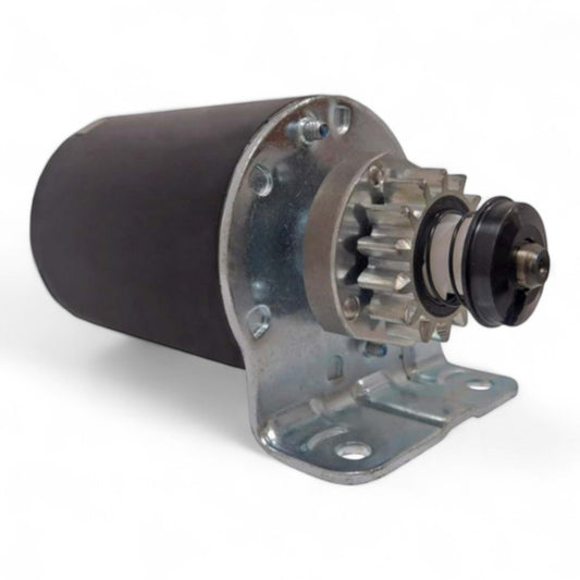 14 Tooth Starter Motor for Briggs & Stratton Engines 593934 / 693551 – Fits John Deere, Toro, Cub Cadet