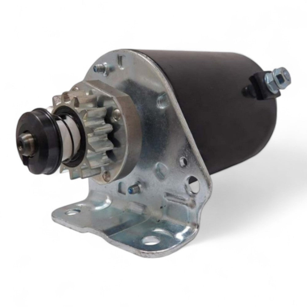 14 Tooth Starter Motor for Briggs & Stratton Engines 593934 / 693551 – Fits John Deere, Toro, Cub Cadet 3