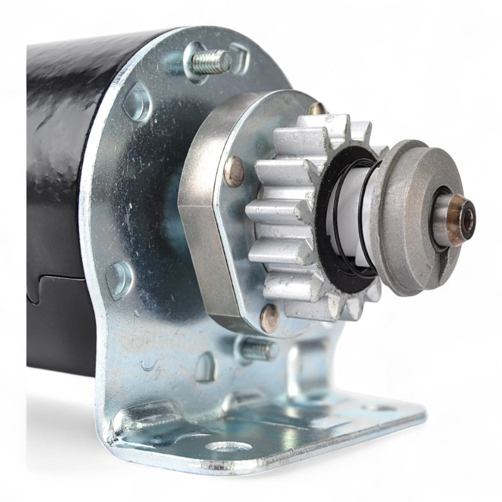 14 Tooth Starter Motor for Briggs & Stratton Engines 593934 / 693551 – Fits John Deere, Toro, Cub Cadet 4
