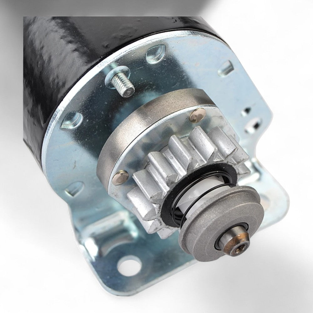 14 Tooth Starter Motor for Briggs & Stratton Engines 593934 / 693551 – Fits John Deere, Toro, Cub Cadet 5