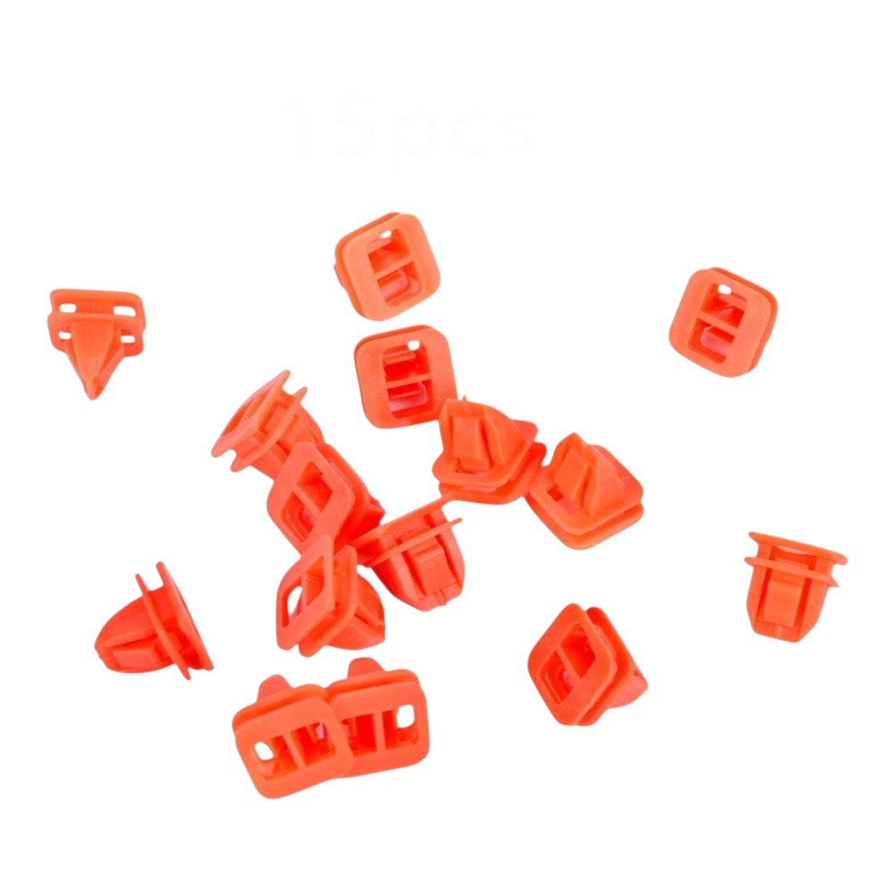 15PCS Side Sill Skirt Retaining Clips for Ford Falcon FG FG MKII FGX | BG1460899A