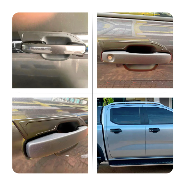 To Fit Ford Ranger Door Bowl Covers 2022+