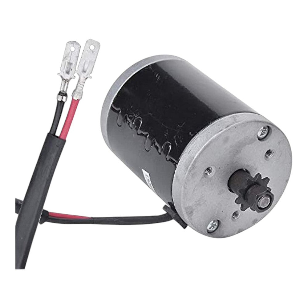 MY6812 DC 12V 150W High Speed Motor with Sprocket – For Scooters & Small Electric Motorcycles