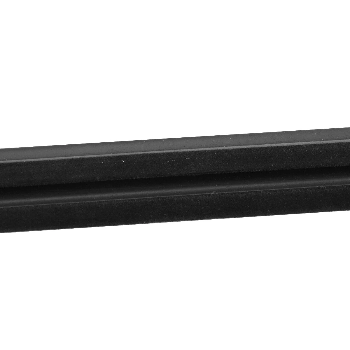 Outer Window Seals Weatherstrip Set for Toyota Hilux SR5 Vigo 2005-2015 4 Door