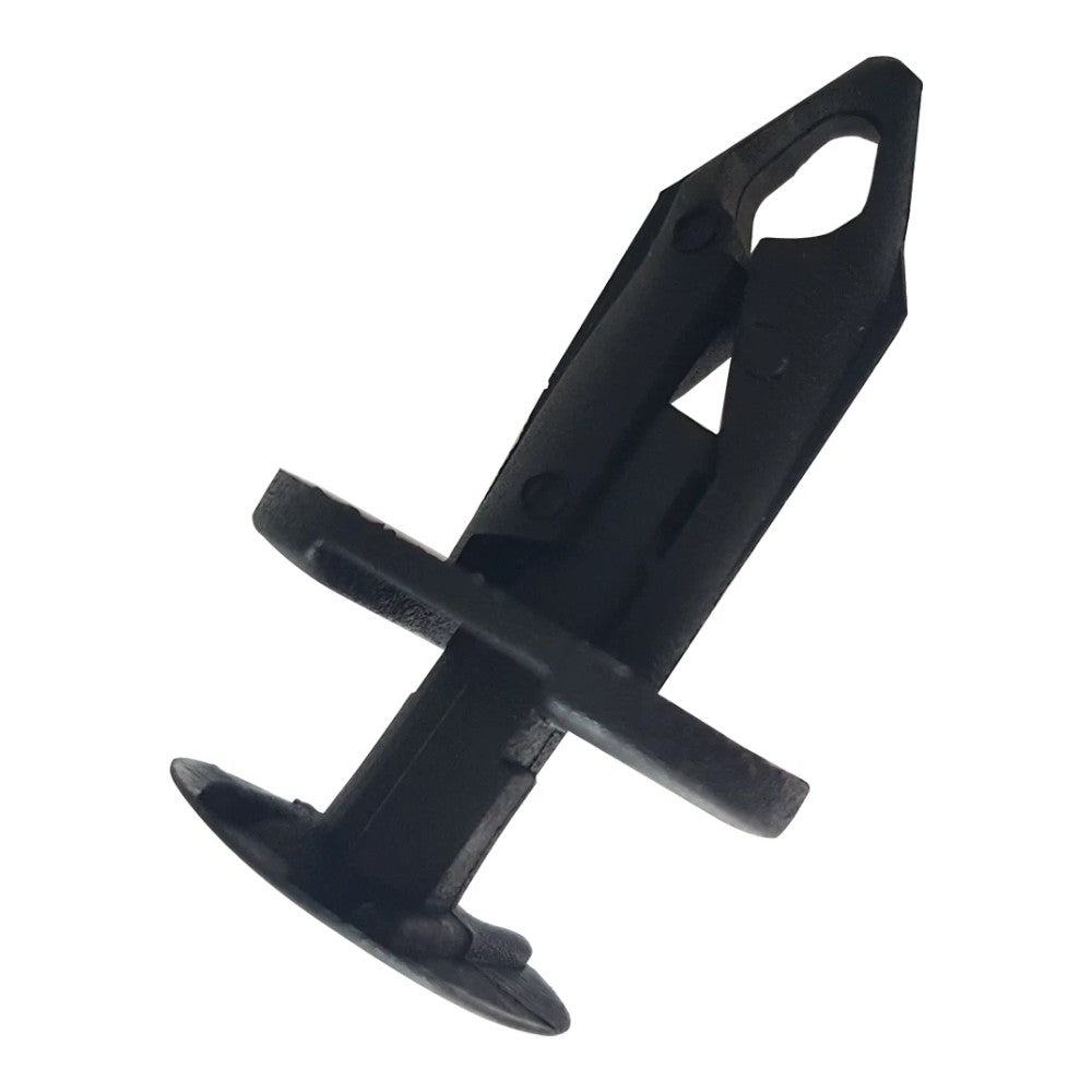 100PCS 8mm Plastic Retainer Clips for Holden Commodore VE VF VY VZ | Bumper Trim Clips