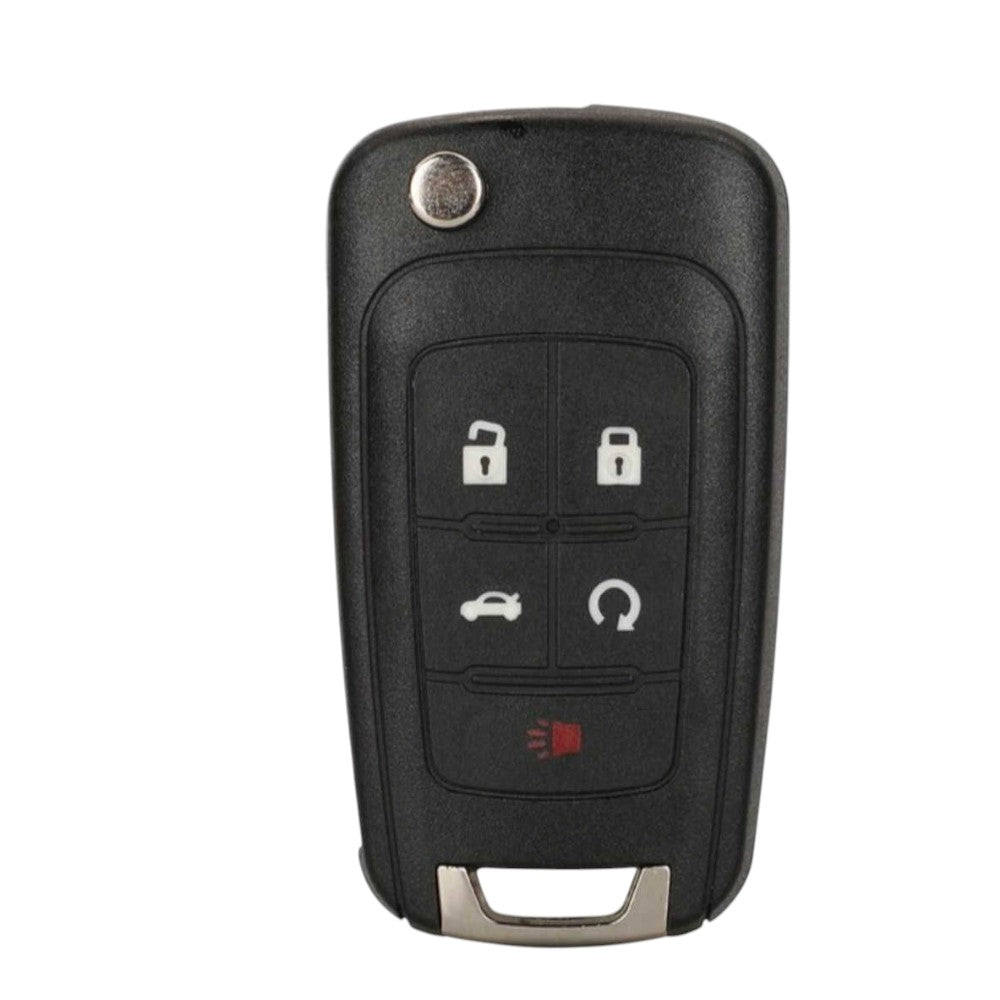 5 Button Remote Flip Key Shell for Holden Commodore VF 2013-2017 | Key Fob Case
