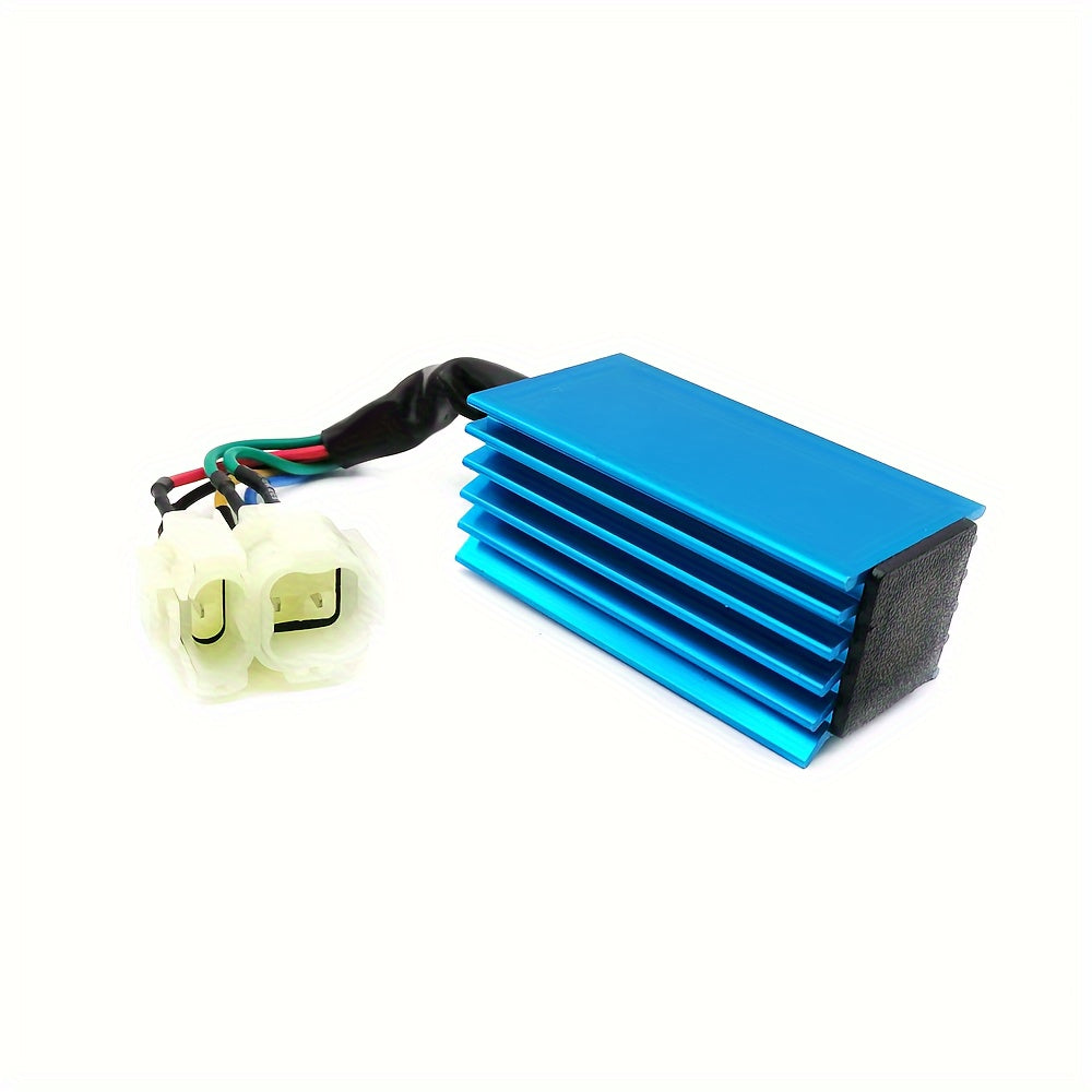 6 Pin Racing CDI for GY6 50cc-250cc ATV Scooter Moped Go Kart | AC Performance CDI