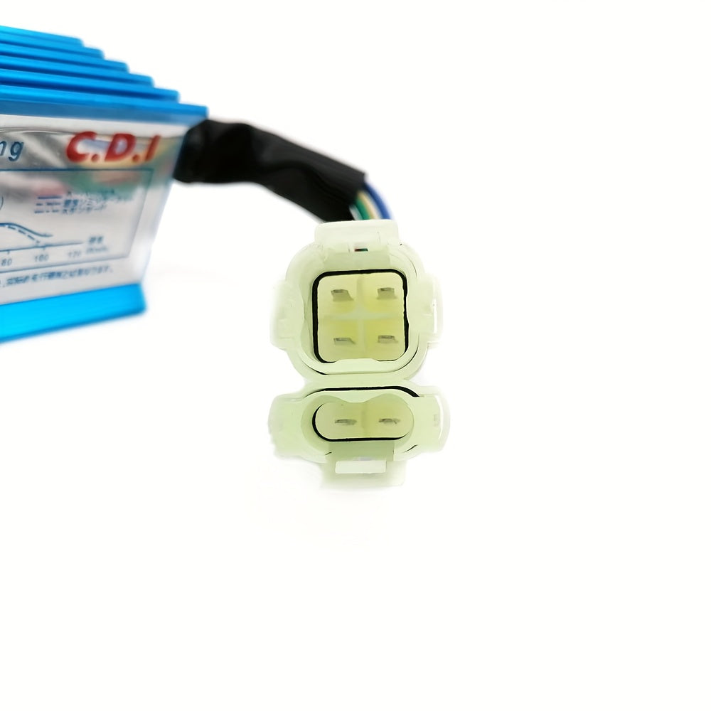6 Pin Racing CDI for GY6 50cc-250cc ATV Scooter Moped Go Kart | AC Performance CDI
