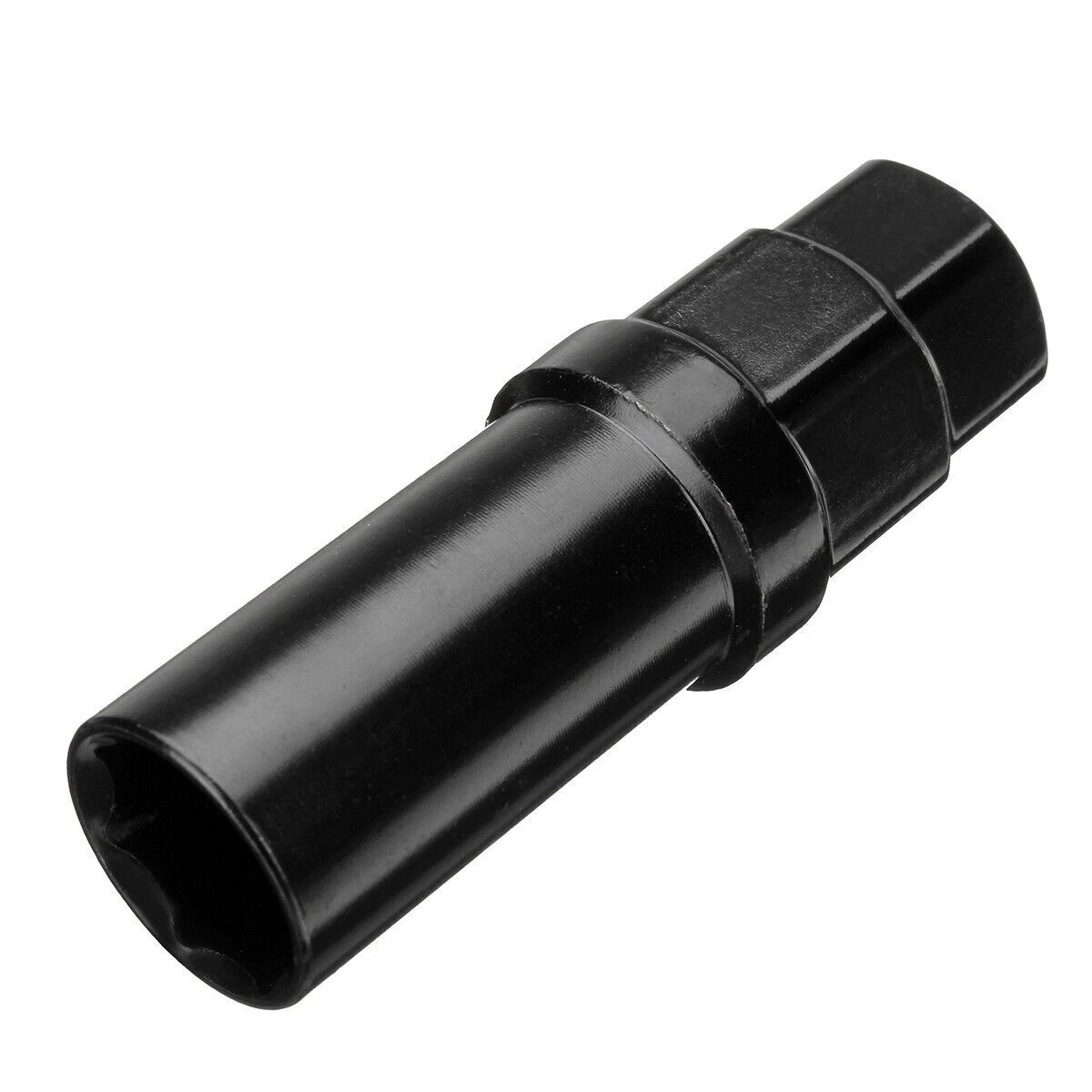 7 Spline Wheel Nut Socket Removal Tool | Tuner Lug Nut Key Locking Wheel Nut Socket