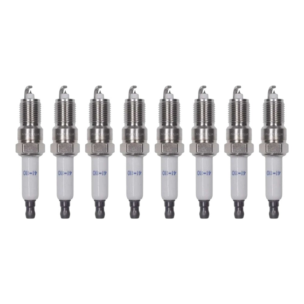 8 x Spark Plugs for Holden Commodore VT VX VY VZ VE VF V8 5.7L 6.0L 6.2L | 12621258