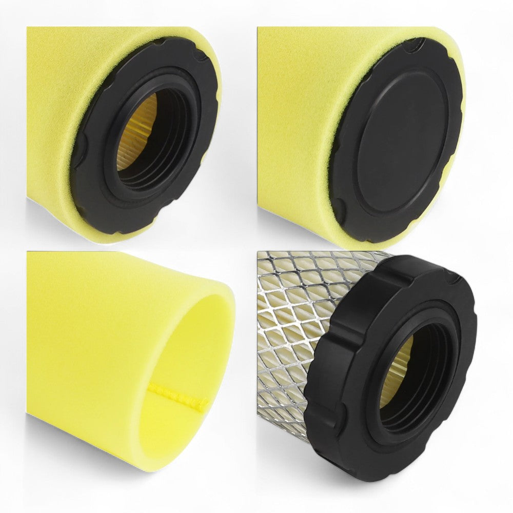 Air Filter Fits Briggs & Stratton 310000 / 330000 Series – Replaces 793569 / John Deere GY21055 5