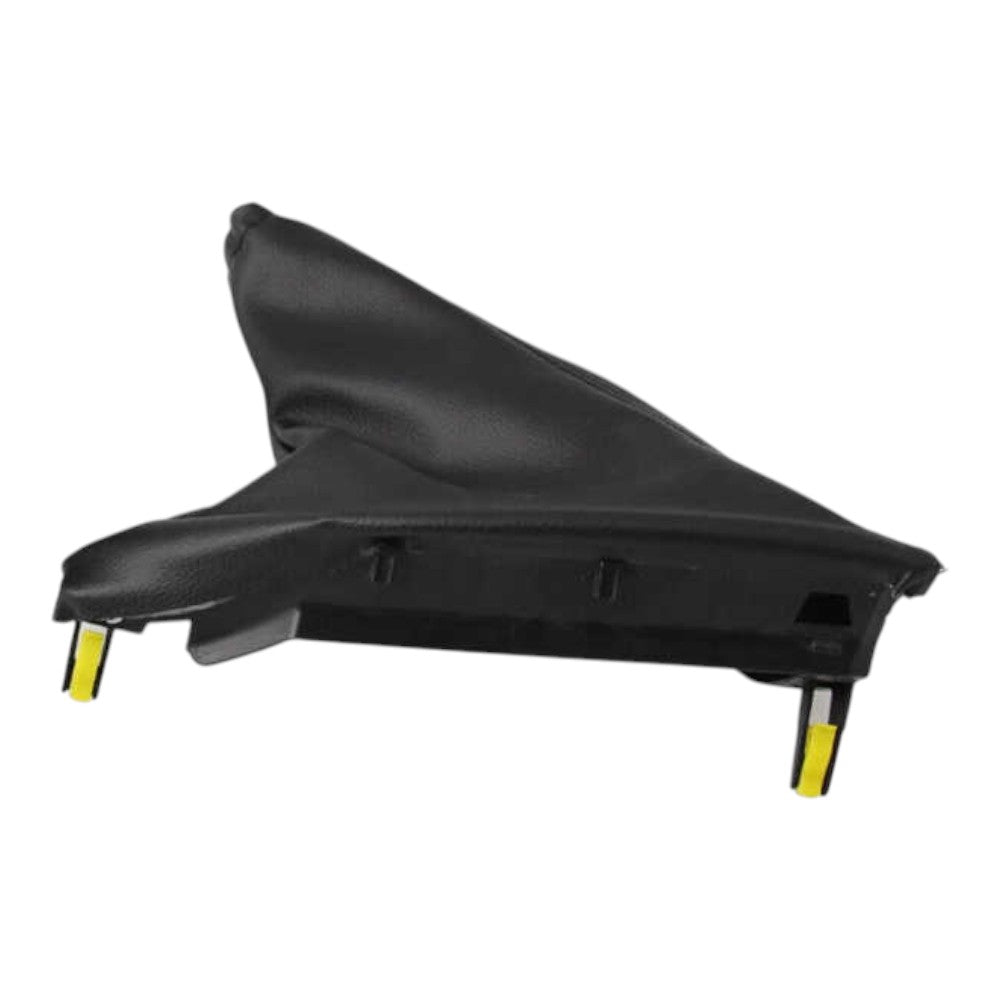 Black PU Leather T-Bar and Handbrake Boot Cover Set – To Fit Ford Falcon FG, FGII, FG-X (2008–2018)  3