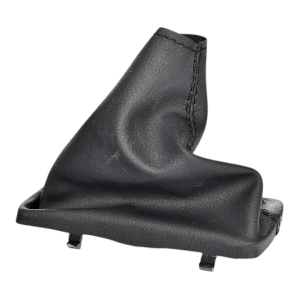 Black PU Leather T-Bar and Handbrake Boot Cover Set – To Fit Ford Falcon FG, FGII, FG-X (2008–2018)  5