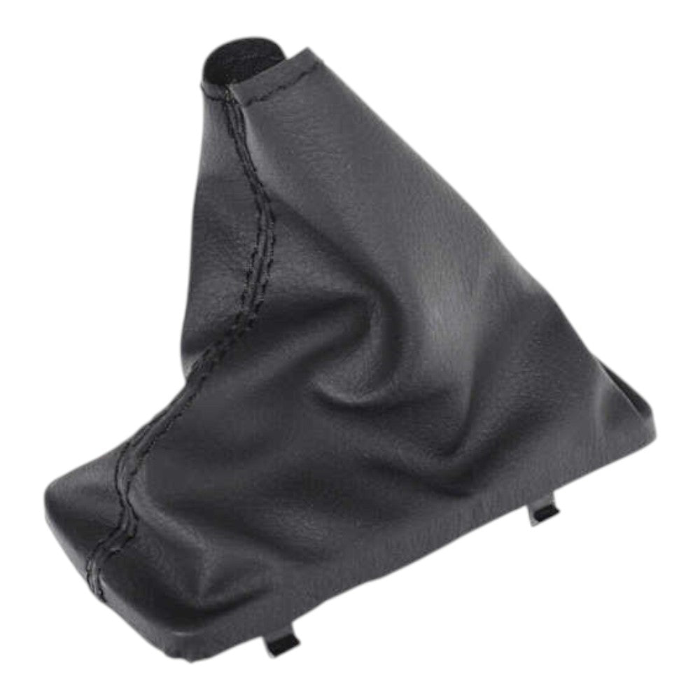 Black PU Leather T-Bar and Handbrake Boot Cover Set – To Fit Ford Falcon FG, FGII, FG-X (2008–2018)  6
