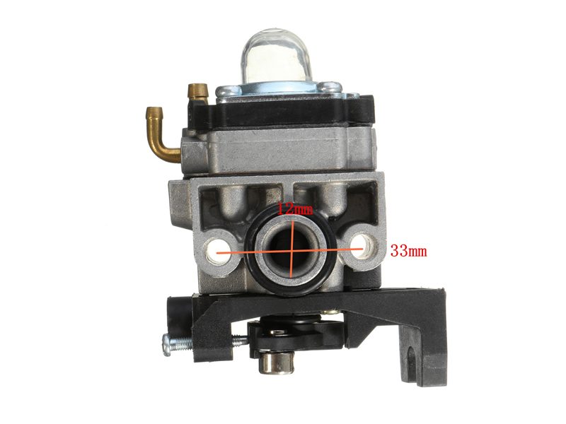 Carburetor – To Fit Honda GX25 / GX35 Engines – UMK425, UMS425, ULT425, HHB25, FG110 6