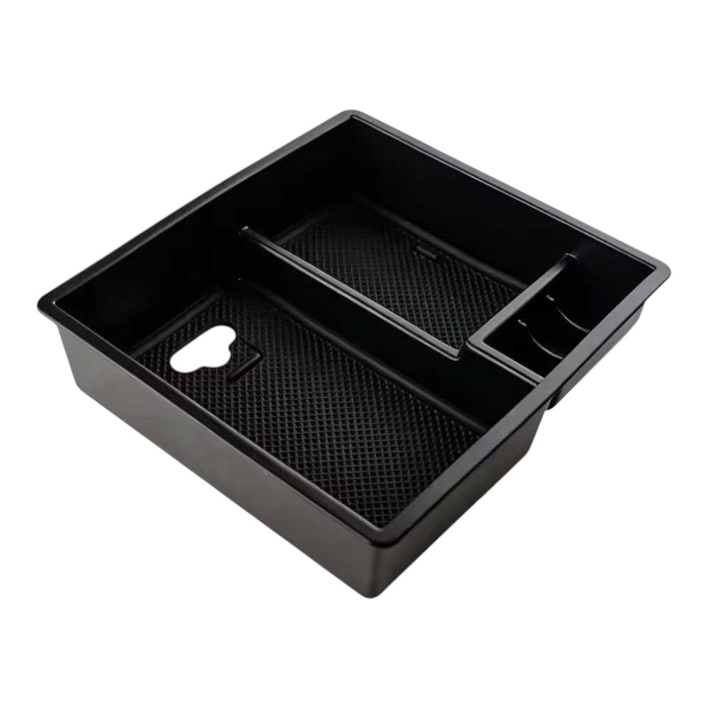 Centre Console Armrest Storage Box for Toyota Hilux Fortuner 2004-2015 | Organizer Tray