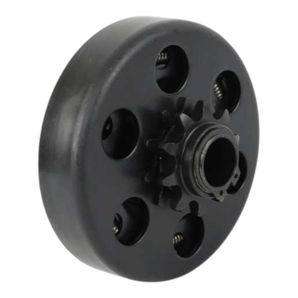 Centrifugal Clutch Go Kart 3/4" Bore 10T for #40 #41 #420 Chain | 2HP–6.5HP