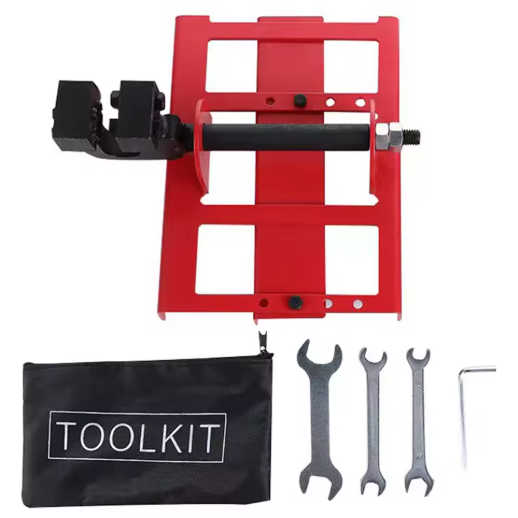Chainsaw Mill Vertical Lumber Cutting Guide – Stainless Steel Portable Timber Cutting Attachment