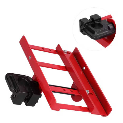 Chainsaw Mill Vertical Lumber Cutting Guide – Stainless Steel Portable Timber Cutting Attachment 2