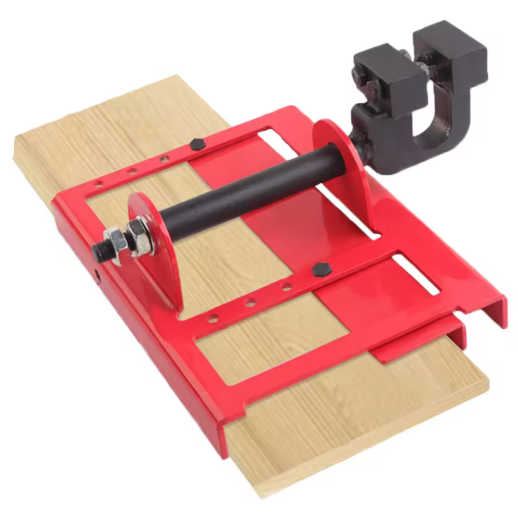 Chainsaw Mill Vertical Lumber Cutting Guide – Stainless Steel Portable Timber Cutting Attachment 6