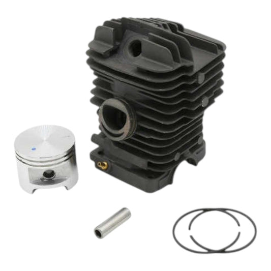 Cylinder & Piston Rebuild Kit 49mm with Decompression Hole – Fits Stihl MS390 and 039 Chainsaws