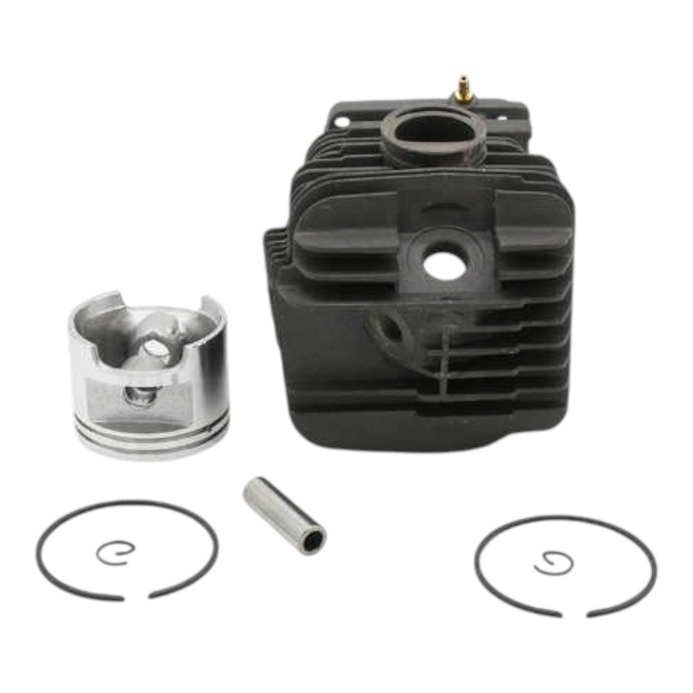 Cylinder & Piston Rebuild Kit 49mm with Decompression Hole – Fits Stihl MS390 and 039 Chainsaws 2
