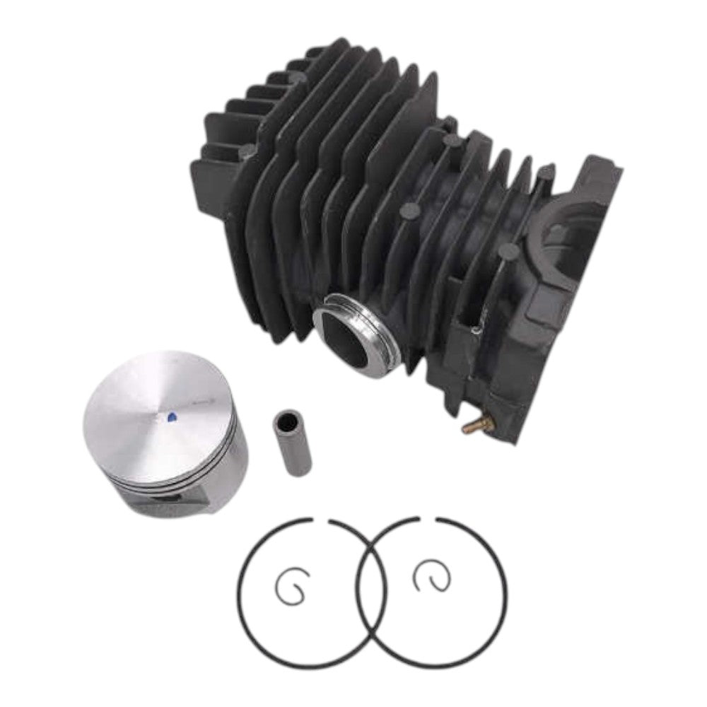 Cylinder & Piston Rebuild Kit 49mm with Decompression Hole – Fits Stihl MS390 and 039 Chainsaws 6