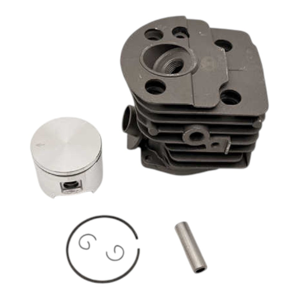 Cylinder and Piston Assembly Kit 45mm – Fits Husqvarna 50, 51, 55 Chainsaws 1
