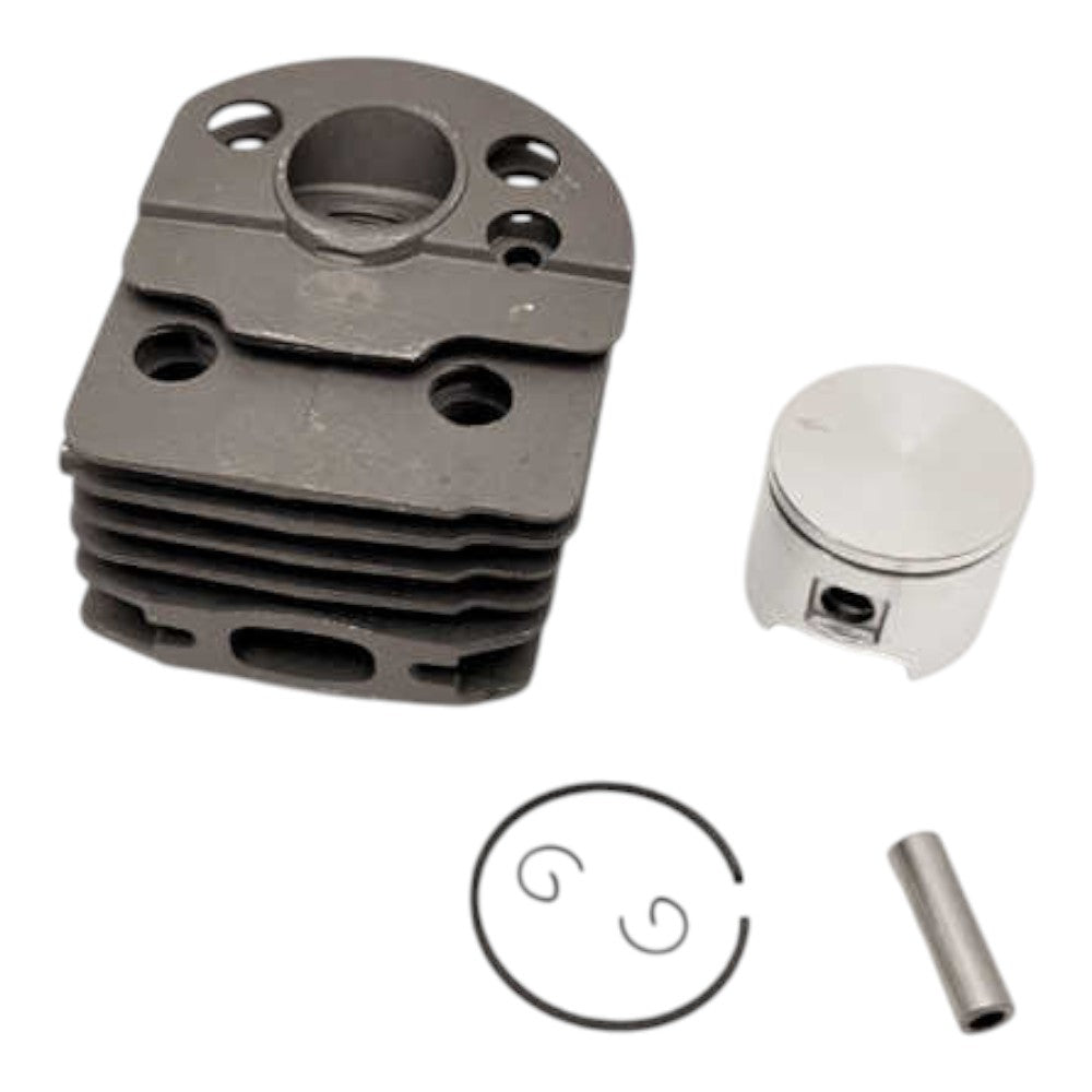 Cylinder and Piston Assembly Kit 45mm – Fits Husqvarna 50, 51, 55 Chainsaws 2